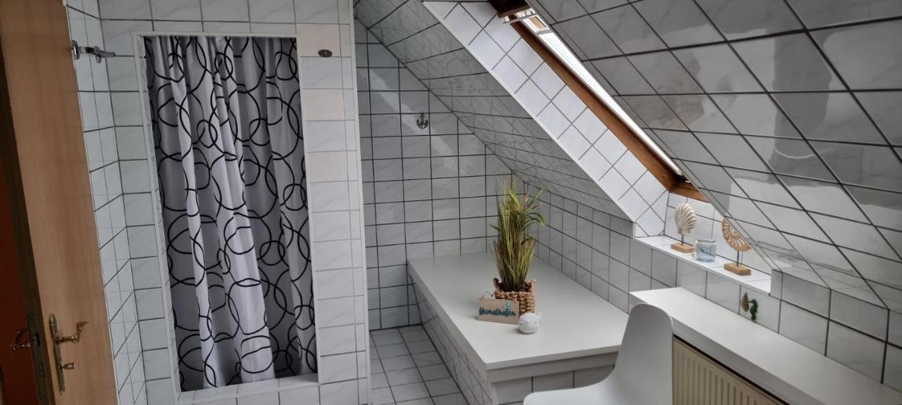 Ostfriesland Apartements -Fewo- Upgant-Schott ภายนอก รูปภาพ