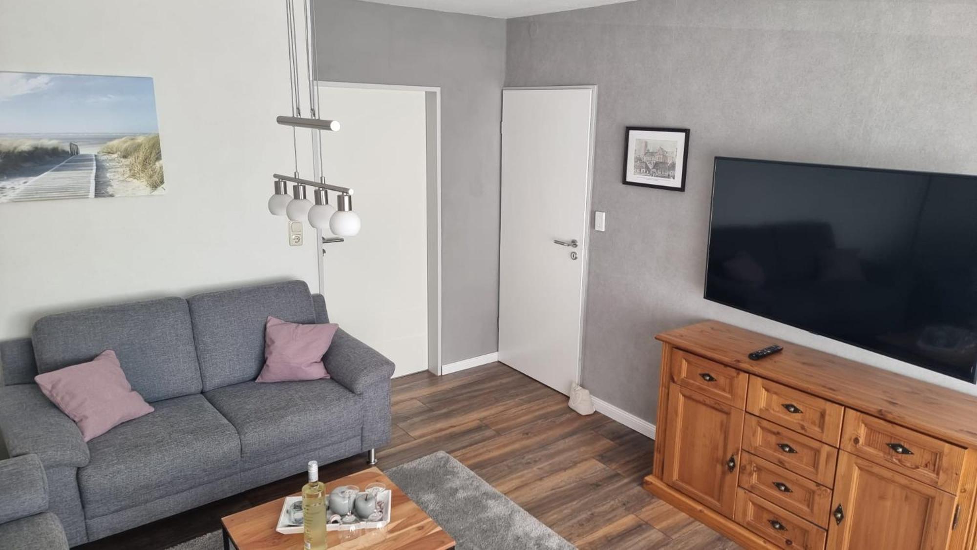 Ostfriesland Apartements -Fewo- Upgant-Schott ภายนอก รูปภาพ