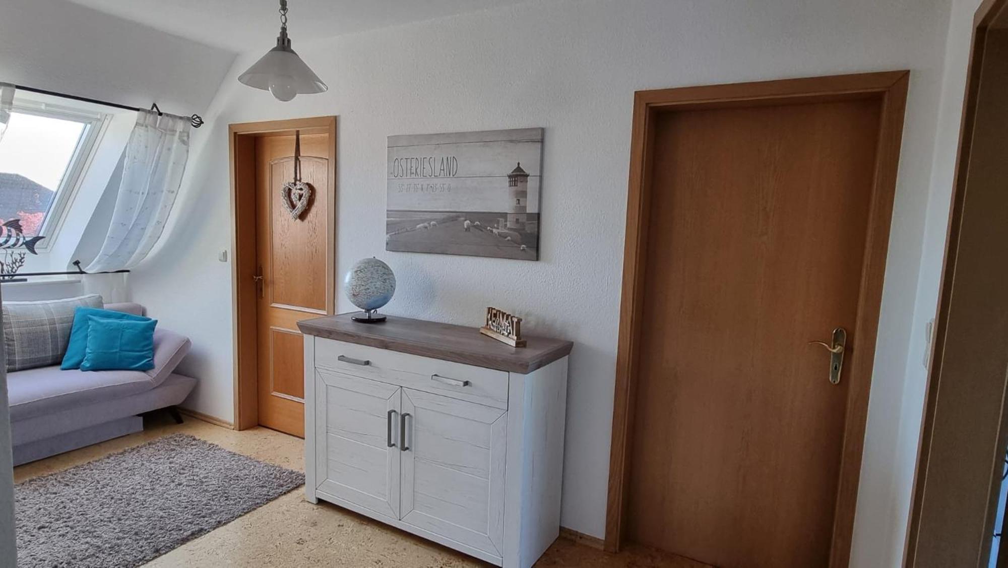 Ostfriesland Apartements -Fewo- Upgant-Schott ภายนอก รูปภาพ