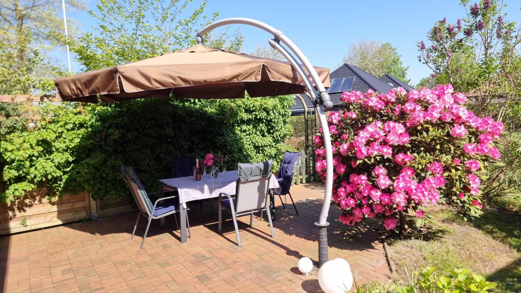 Ostfriesland Apartements -Fewo- Upgant-Schott ภายนอก รูปภาพ