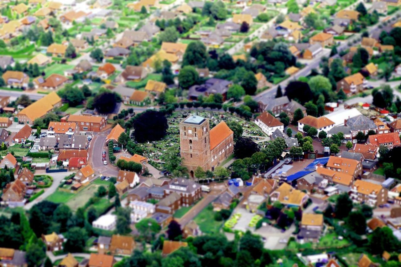 Ostfriesland Apartements -Fewo- Upgant-Schott ภายนอก รูปภาพ