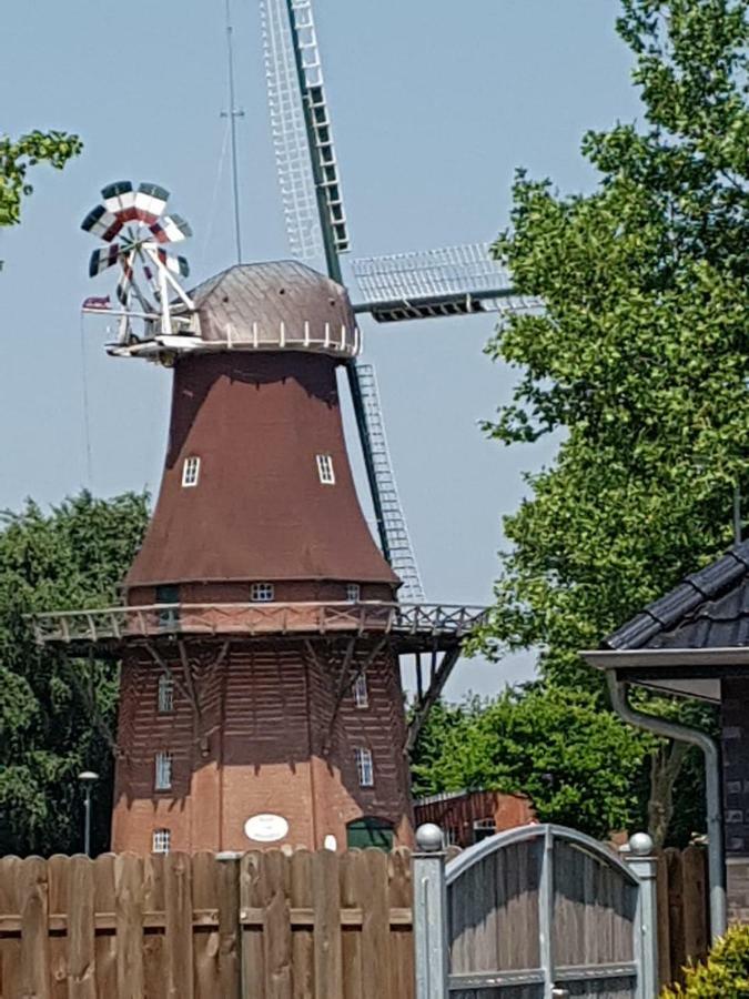 Ostfriesland Apartements -Fewo- Upgant-Schott ภายนอก รูปภาพ